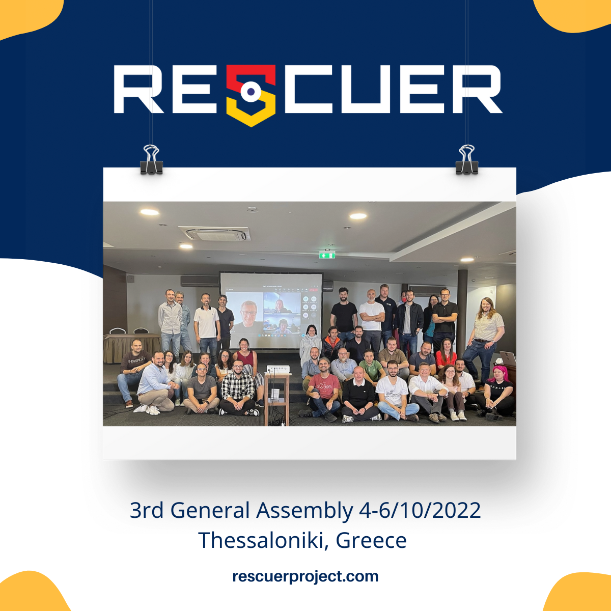 General Assembly Thessaloniki